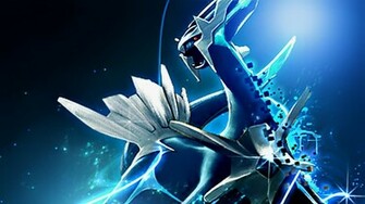 Wallpaper For Dialga