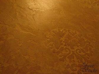 Image Of Artisan Painting Faux Finishing Decorative Venetian Html