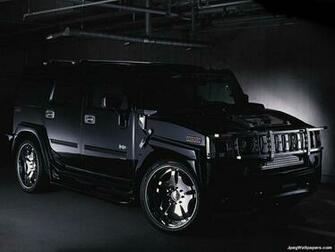 Hummer H2 Wallpaper