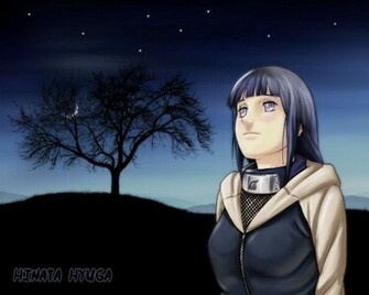 Hinata Wallpaper Shippuuden Hyuga Image