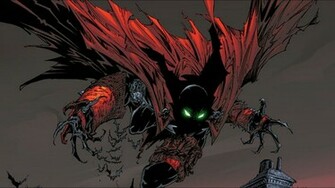 Spawn Computer Wallpaper Desktop Background Id