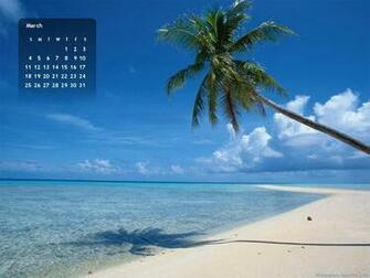 March 20month Calendar Wallpaper Jpg