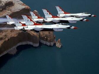 Of F Thunderbirds Wallpaper HD