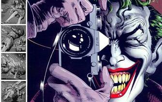 Batman Dc Comics Killing Joke The Joker Wallpaper Hq