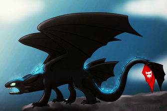 Toothless Alpha Power By Freckledbastard