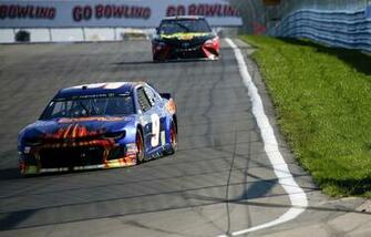 Chase Elliott Edges Martin Truex Jr For Win At Watkins Glen His