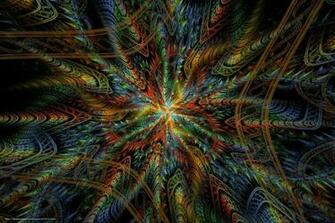 Pics Photos Fractal Spiral Wallpaper 3d Poze