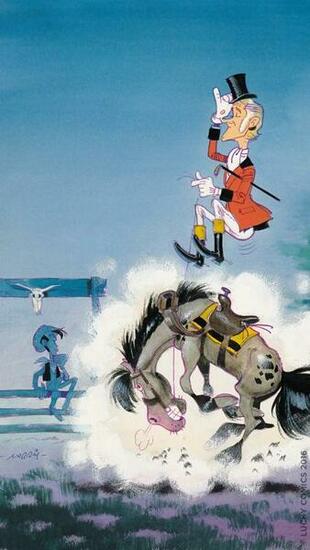Lucky Luke
