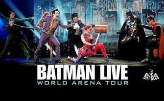 Live Batman Wallpaper Cool HD