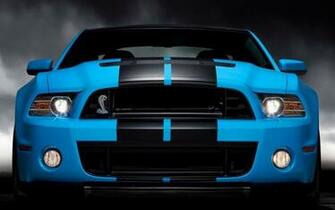 Ford Mustang Shelby Gt500 Wallpaper