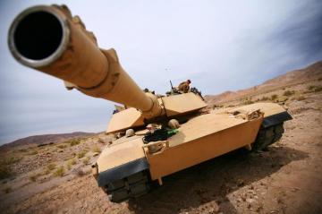 M1a1 Abrams Main Battle Tank Wallpaper HD