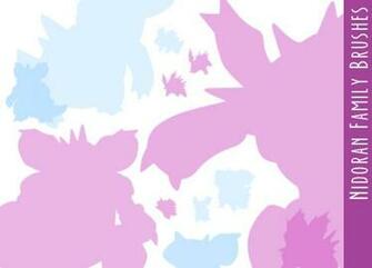 Nidorina S Aqua Bunny Wallpaper
