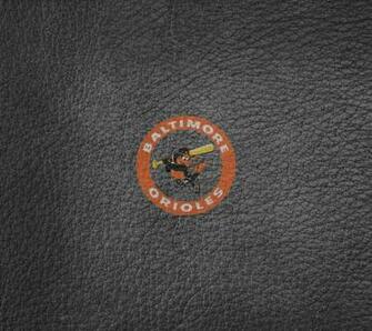 Baltimore Orioles Old School Wallpaper