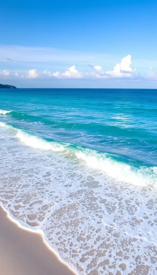 Ocean Phone Wallpaper