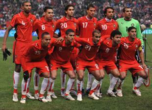 Welcome In Morocco Sport