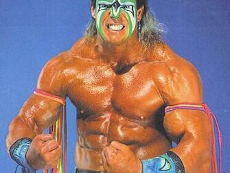 Back Gallery For Wwe Legends Ultimate Warrior Wallpaper