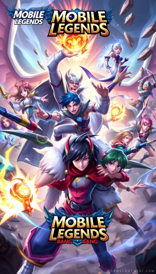 Bang Mobile Legend Wallpaper