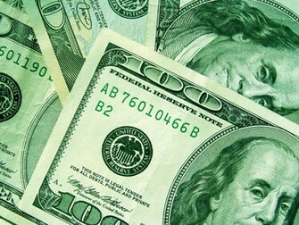 Dollar Bill Wallpaper Myspace Background