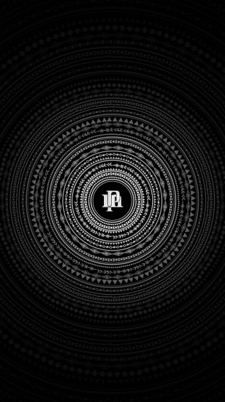 Black And White iPhone Wallpaper
