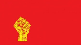 Left Wing Socialism HD Wallpaper Widescreen