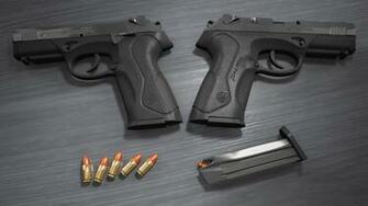 Beretta Px4 Storm By Ficdogg