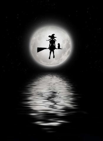 Trendy October Halloween Wallpaper Background For Your iPhone