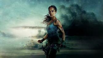 Alicia Vikander Tomb Raider Movie