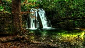 HD Waterfall Wallpaper