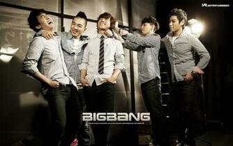 Big Bang Bigbang Wallpaper HD