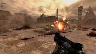 Serious Sam Somthing In The Dark W Vintagebeef Part