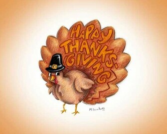 Happy Thanksgiving Wallpaper Desktop Background