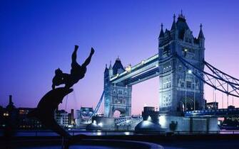 United Kingdom Bridge Wallpaper