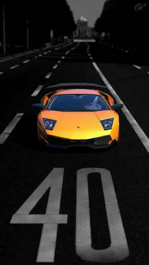 For Your Xiaomi Mi5 HD Lamborghini Wallpaper
