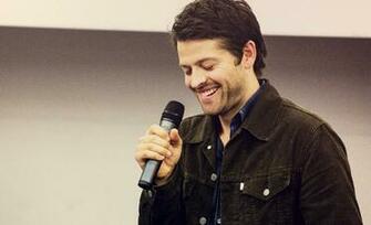 Misha Collins HD Wallpaper