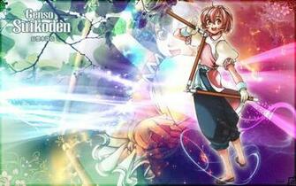 Genkaku Nanami Suikoden Ii Wallpaper Zerochan Anime