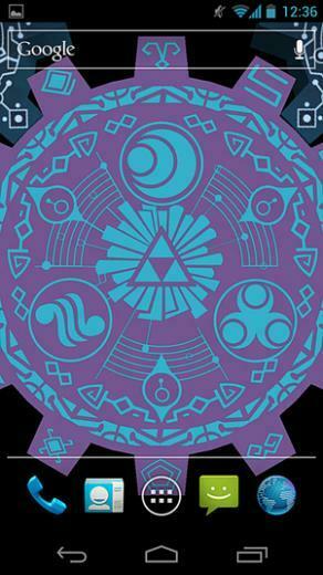 Gate Of Time Live Wallpaper Android