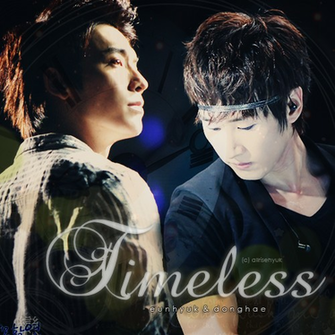 Eunhyuk Donghae Timeless By Allrisehyuk