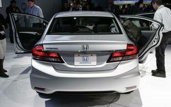 Honda Civic HD Wallpaper In Cars Imageci