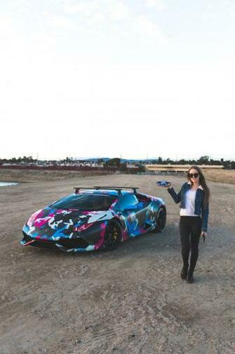 Alex Choi S Supercharged Huracan By Vfengineering Stay Driven