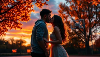 Love And Basketball Wallpaper