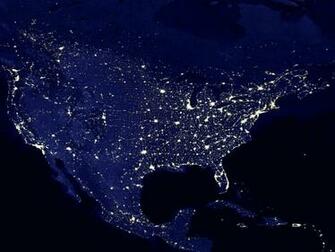 Pin Earth At Night Wallpaper Muzic