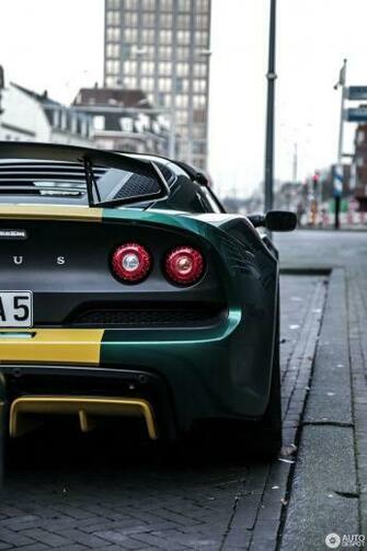 Lotus Exige Sport Phone Wallpaper