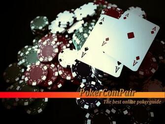 Poker Cards Wallpaper