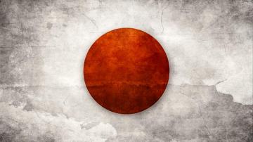 Flag Of Japan HD Wallpaper And Background