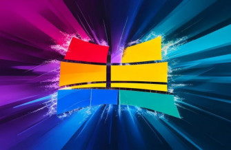 Microsoft Windows Logo Wallpaper