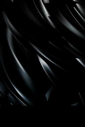 In The Black iPhone HD Wallpaper