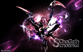 Cho Gath Wallpaper By Padplex