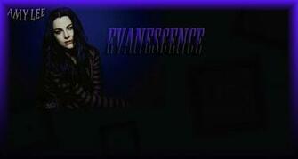 Amy Lee Of Evanescence Wallpaper By Rosebadwolftyler