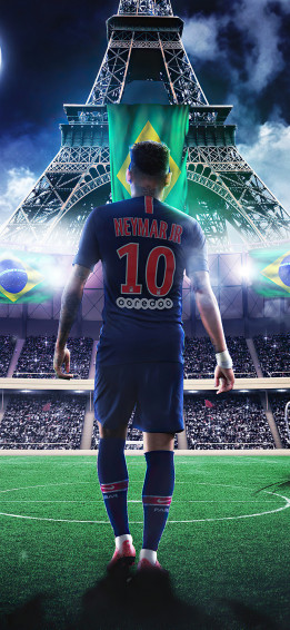 Neymar Jr iPhone Xs X HD 4k Wallpaper Image Photos And