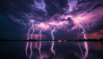 Lightning Gifs Wallpaper